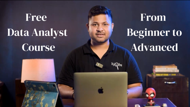 Free Data Analyst Course